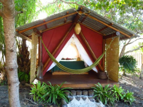 Canto de Jurema Corumbau Glamping, Chalé, Acolhimento e Sustentabilidade